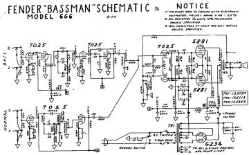 Fender-Bassman  6G6_6G6(BassMan-6G6).Amp.poor preview